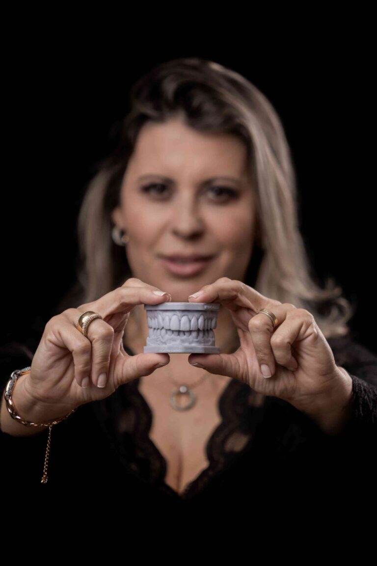 Prótese Dentária de Alta Qualidade em Alphaville